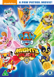 Paw Patrol Mighty Pups