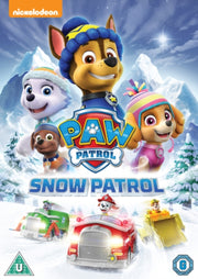 Paw Patrol Snow Patrol