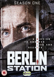 Berlin Station - Season 1 Complete