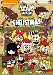 The Loud House A Very Loud Christmas
