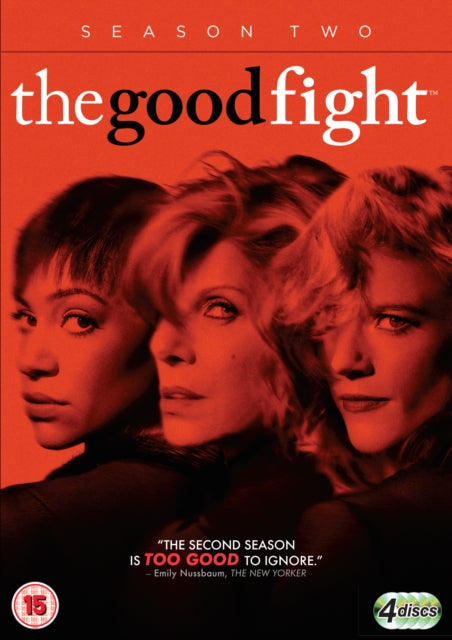 The Good Fight Season 2 Set