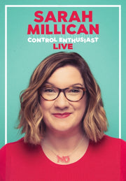 Sarah Millican Control Enthusiast - Live
