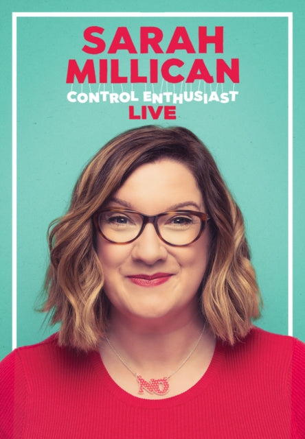 Sarah Millican Control Enthusiast - Live