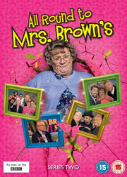 All Round To Mrs Brown S2