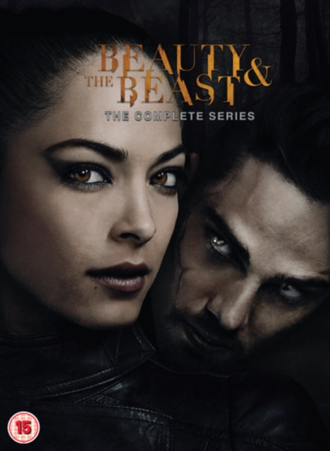 Beauty And The Beast The Complete Series