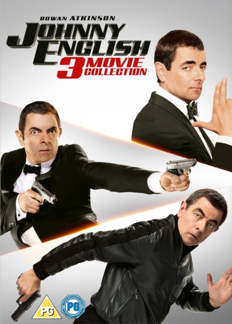 Johnny English 3