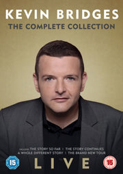 Kevin Bridges The Brand New Boxset