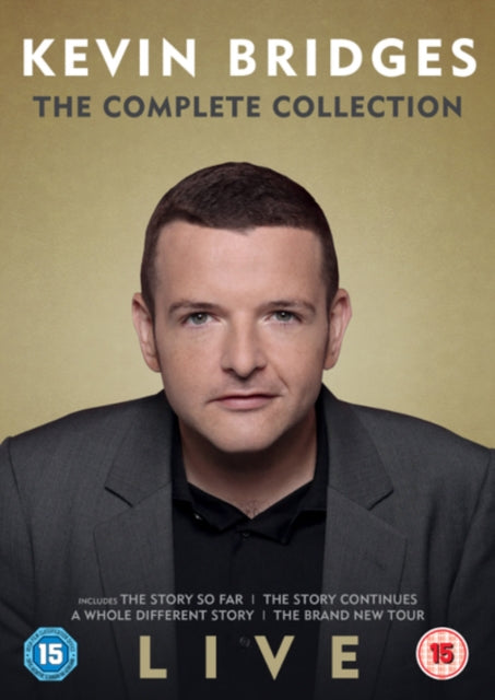 Kevin Bridges The Brand New Boxset