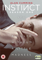 Instinct Season 1 Set