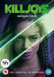 Killjoys Season 4 Set