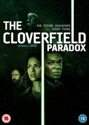 Cloverfield Paradox. The