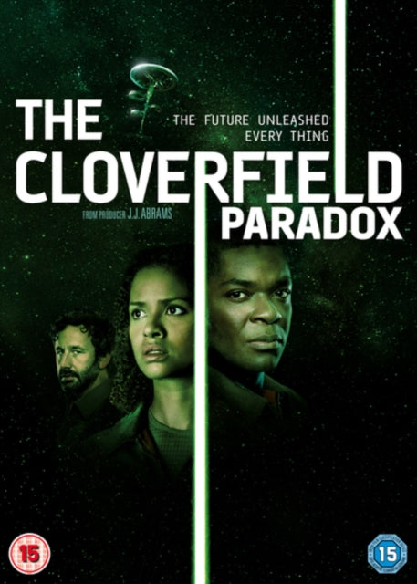 Cloverfield Paradox. The