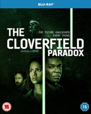 Cloverfield Paradox. The