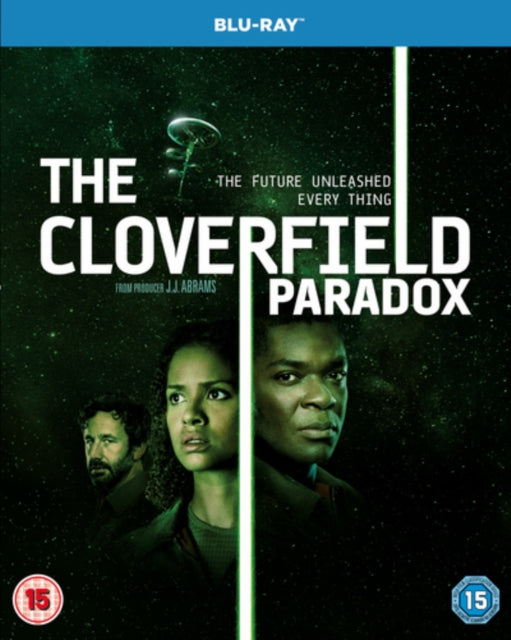 Cloverfield Paradox. The