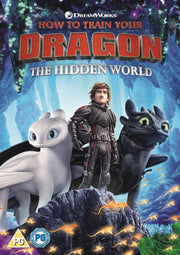 How To Train Your Dragon 3 - The Hidden
