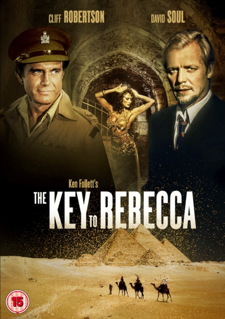 Key To Rebecca. The