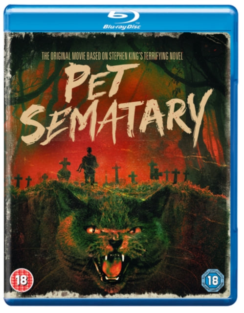 Pet Sematary 30th Anniversary Edition