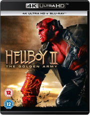 Hellboy Ii The Golden Army