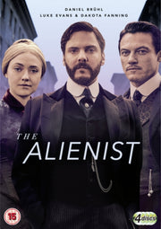 Alienist Season 1