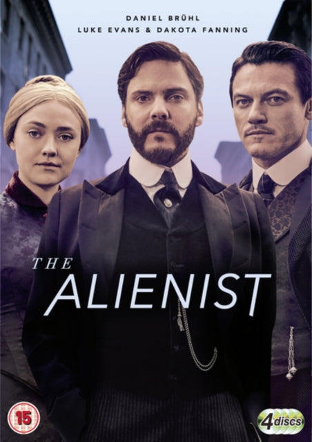 Alienist Season 1