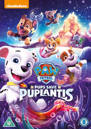 Paw Patrol Pups Save Puplantis