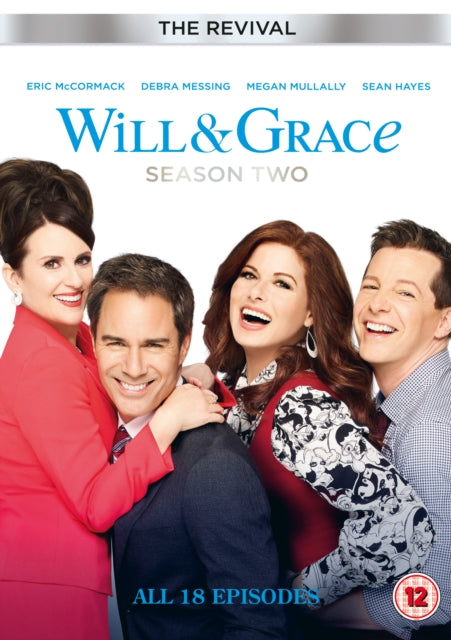 Will & Grace - The Revival Season 2