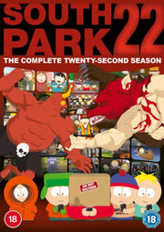 South Park Season 22