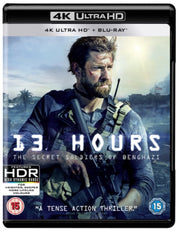 13 Hours 4k