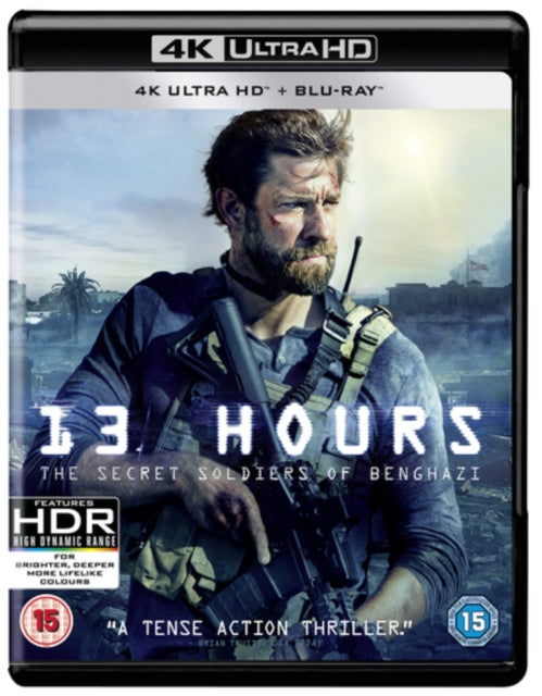 13 Hours 4k