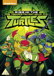 Rise Of The Teenage Mutant Ninja Turtles