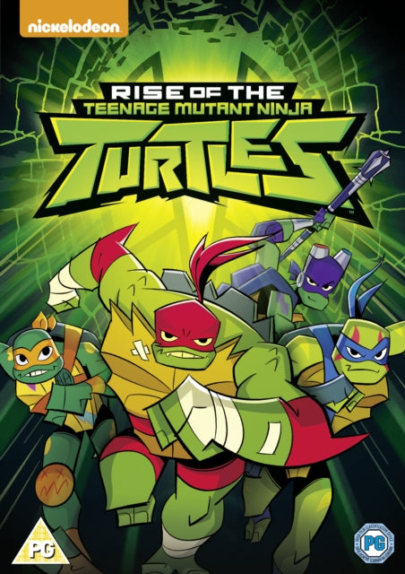 Rise Of The Teenage Mutant Ninja Turtles
