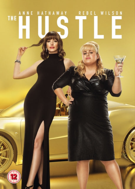 Hustle. The