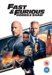 Fast & Furious Presents Hobbs & Shaw