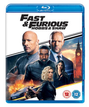 Fast & Furious Presents Hobbs & Shaw