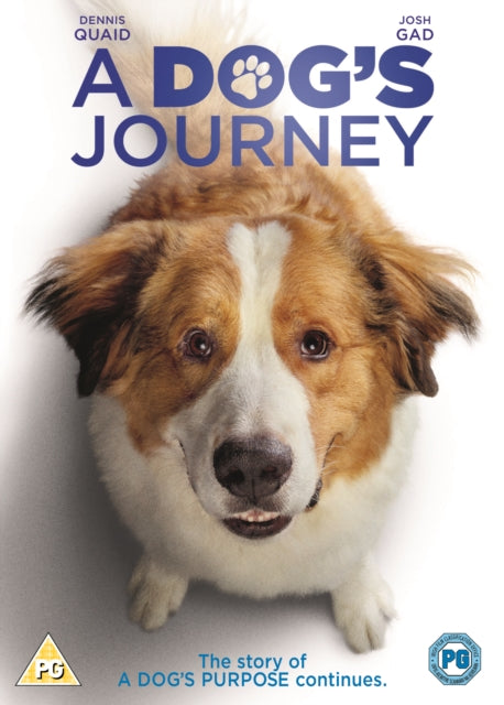 A Dogs Journey