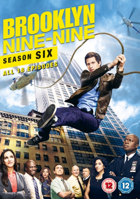 Brooklyn Nine-nine Season 6