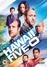 Hawaii Five-o 2010 Season 9