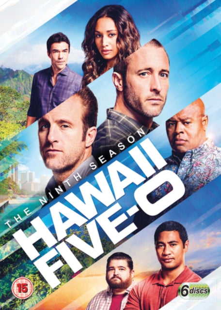 Hawaii Five-o 2010 Season 9