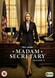 Madam Secretary Season 5