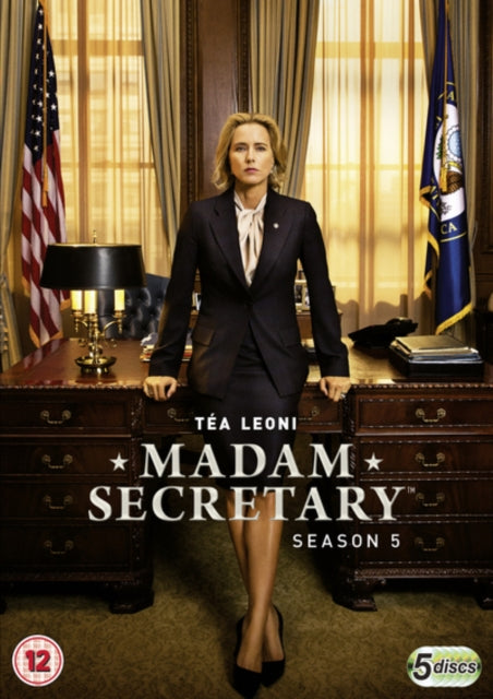 Madam Secretary Season 5