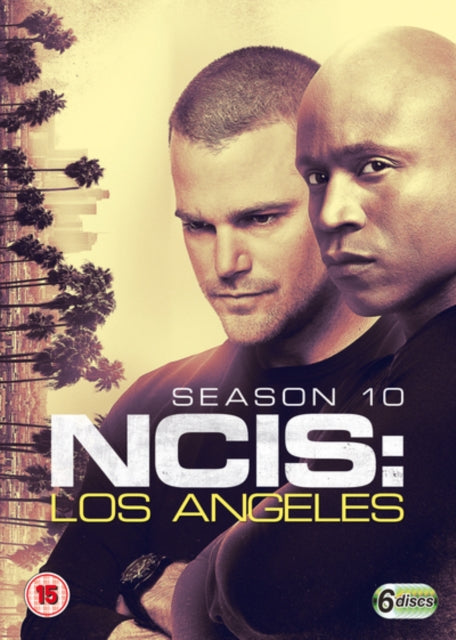 Ncis Los Angeles Season 10
