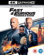 Fast & Furious Presents Hobbs & Shaw