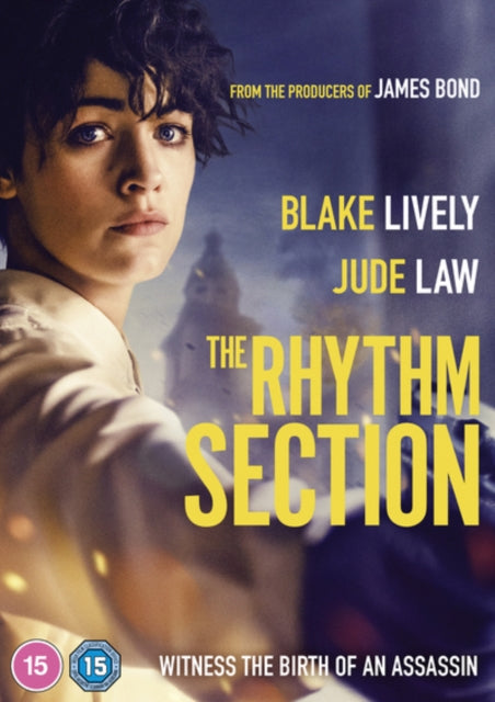 Rhythm Section. The