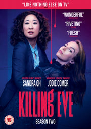 Killing Eve Season 2