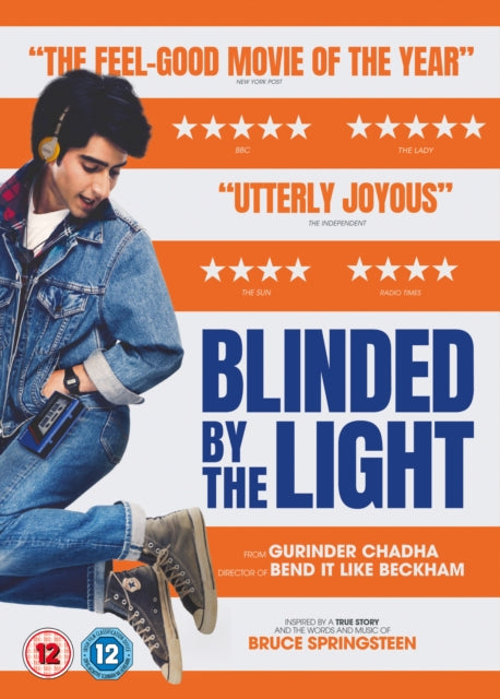 Blinded By The Light
