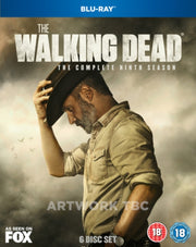 Walking Dead Season 9