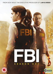 Fbi Season 1 Set