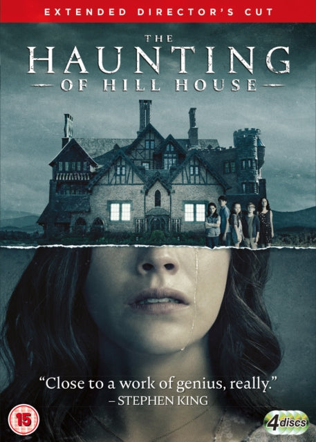 Haunting Of Hill House Season 1