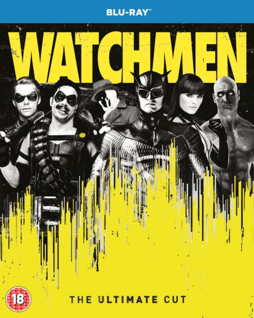 Watchmen - The Ultimate Cut