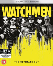 Watchmen - The Ultimate Cut
